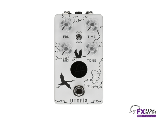 Utopia MKII Ltd Edition
