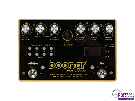 Boonar Tube Deluxe Ltd