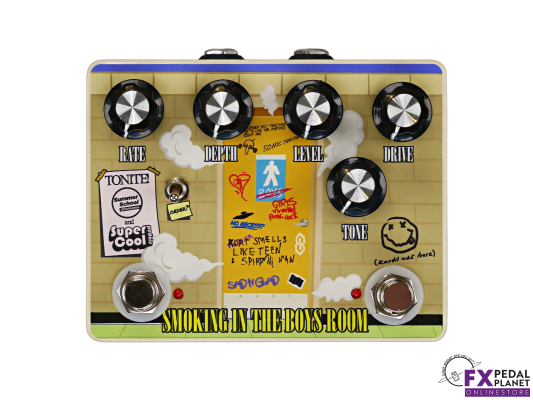 Smoking In The Boys Room