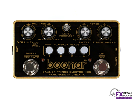 Boonar MKII
