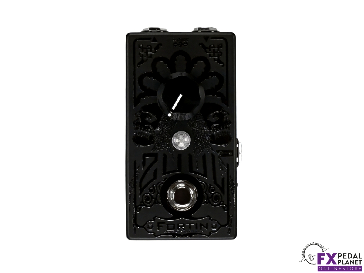 Zuul Blackout Embossed