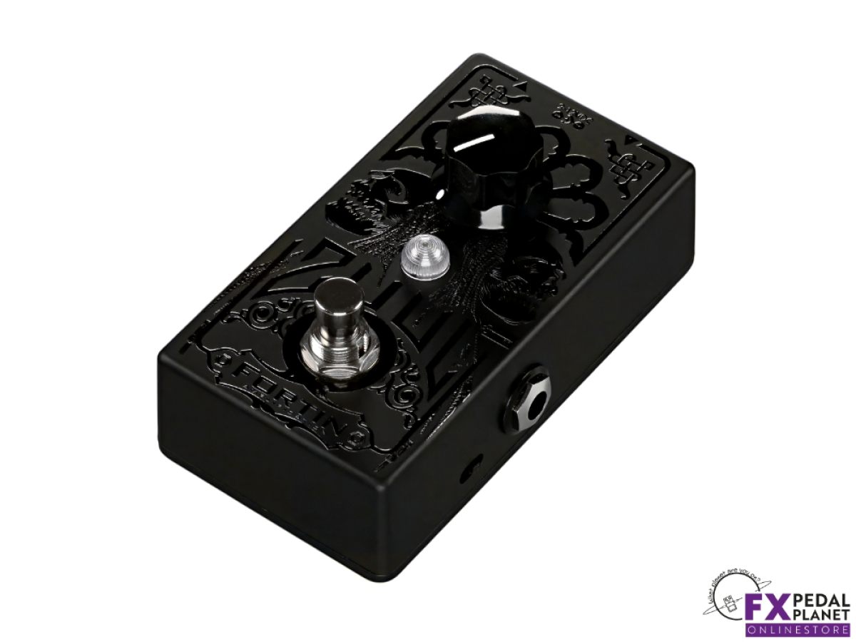 Zuul Blackout Embossed