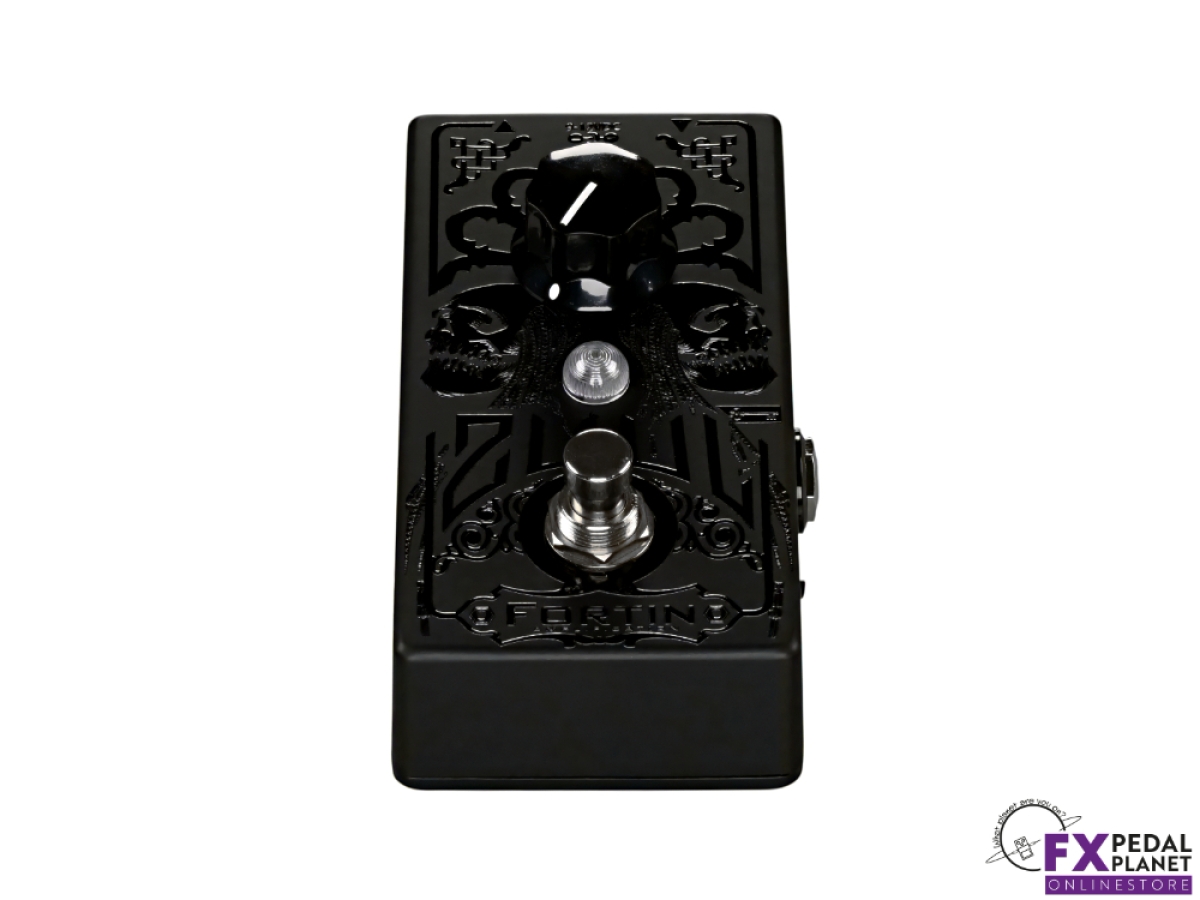 Zuul Blackout Embossed