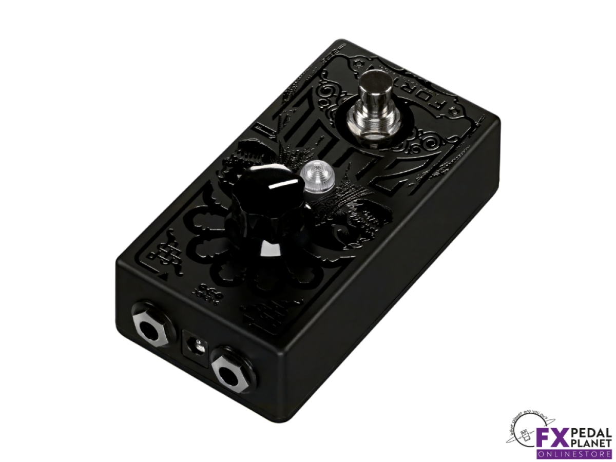 Zuul Blackout Embossed