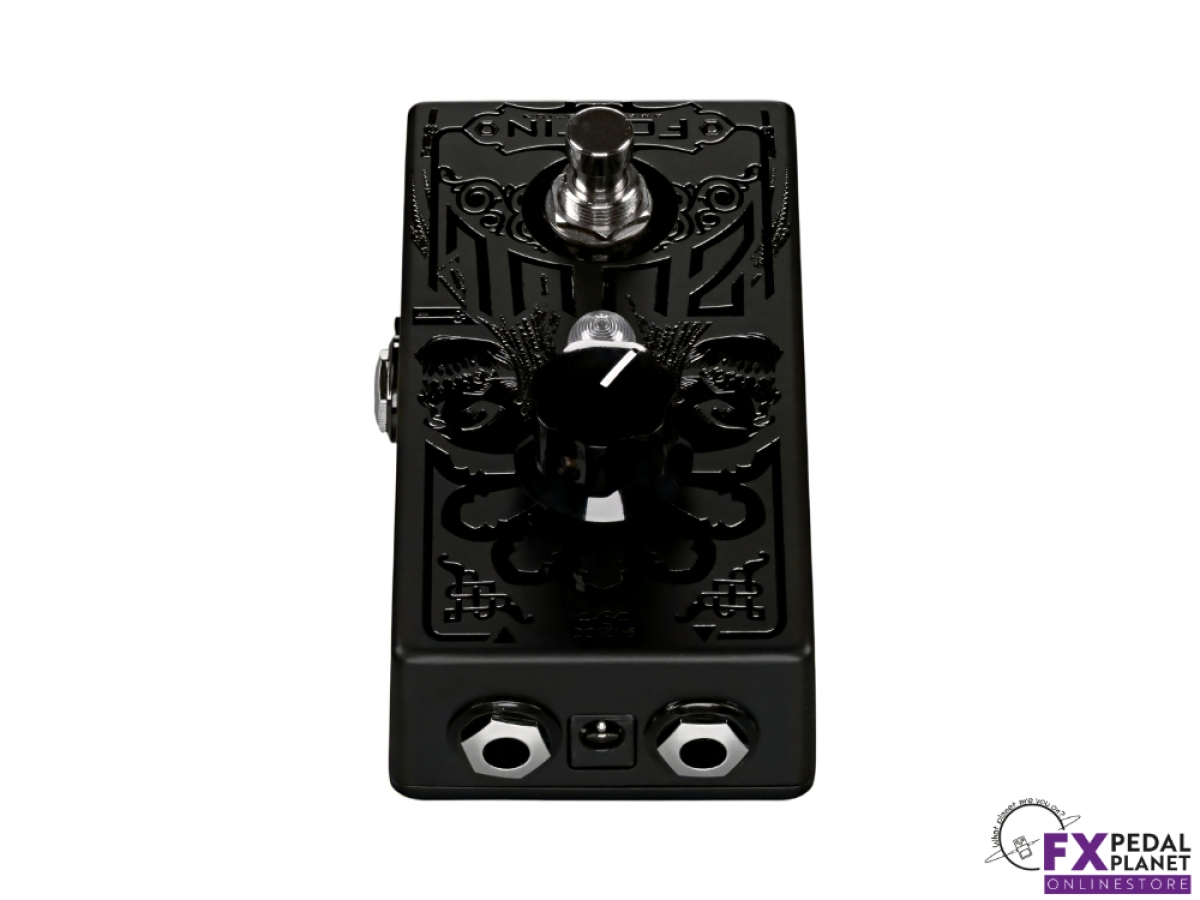 Zuul Blackout Embossed