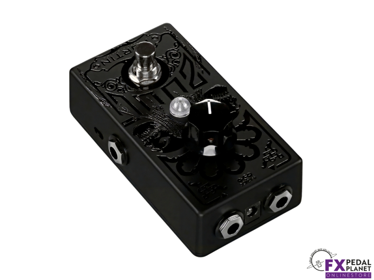 Zuul Blackout Embossed