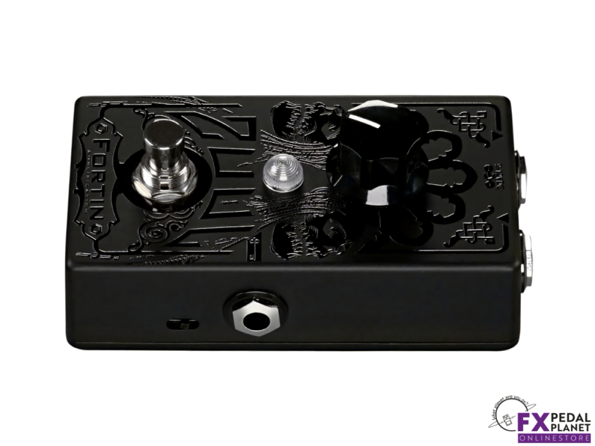 Zuul Blackout Embossed