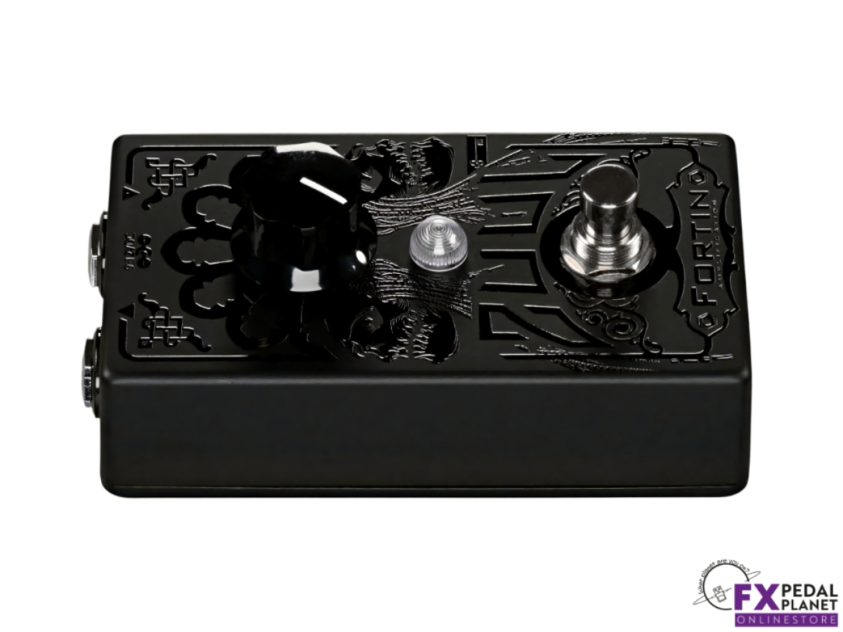 Zuul Blackout Embossed