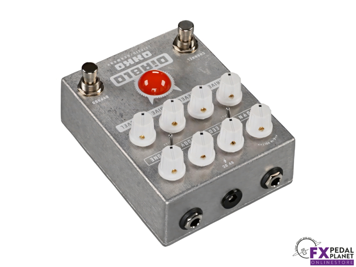 Dirty Diablo Dual White