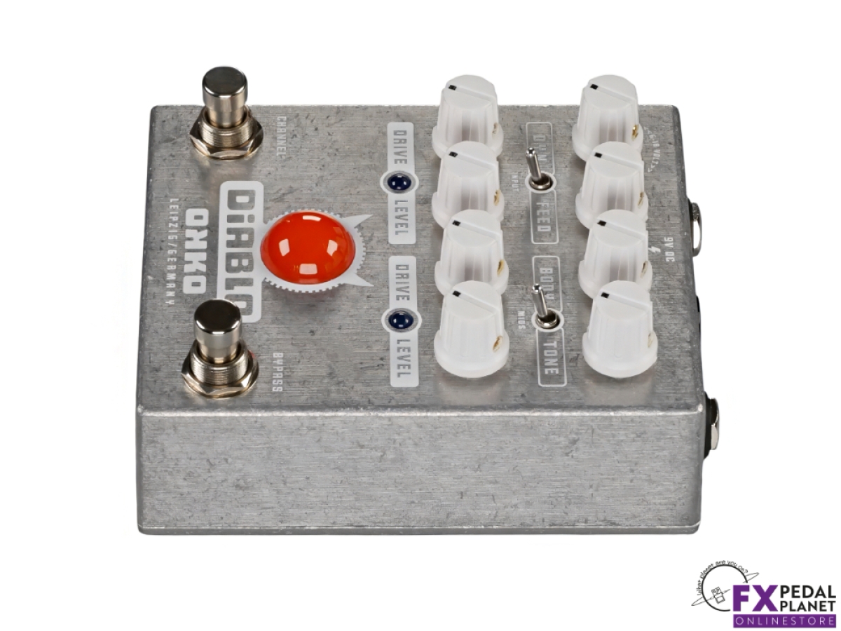 Dirty Diablo Dual White