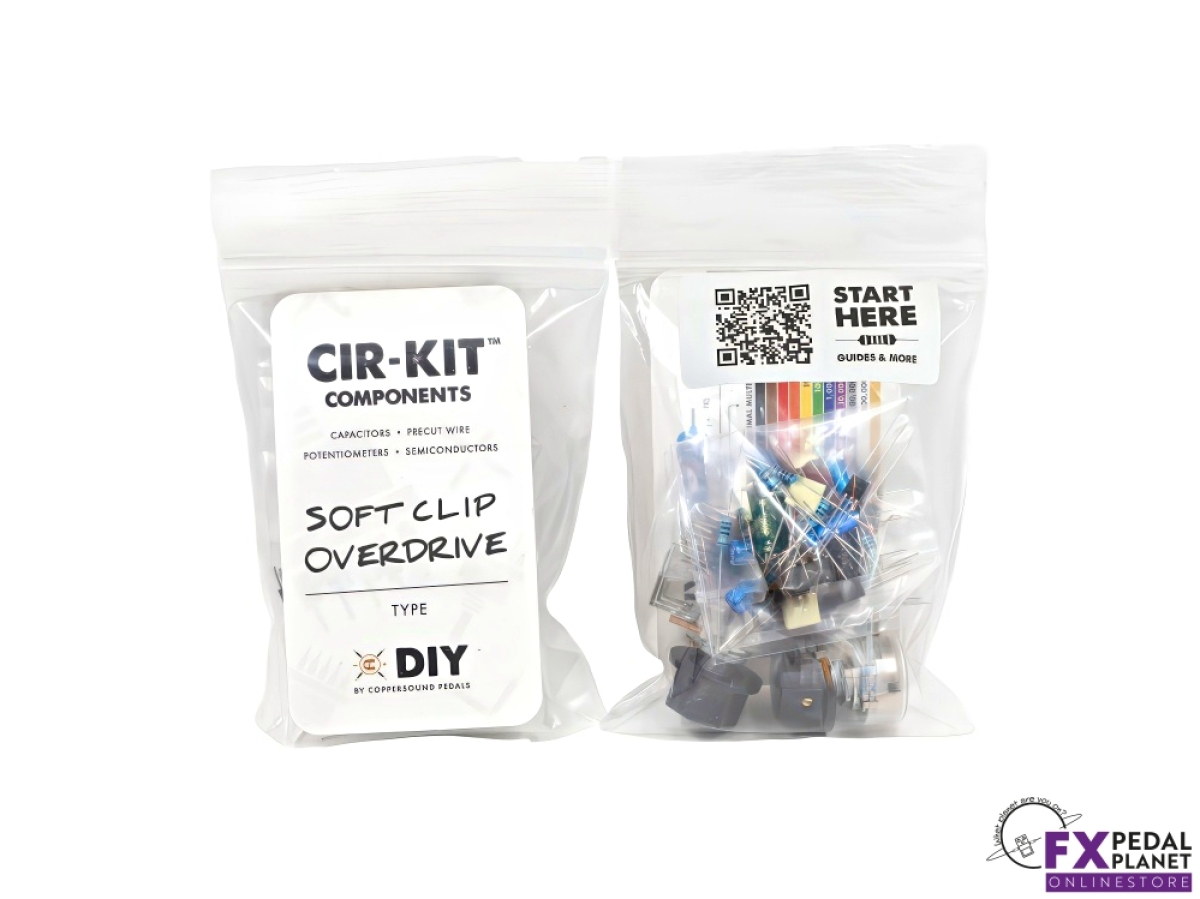 Soft Clip Distortion Cir-Kit