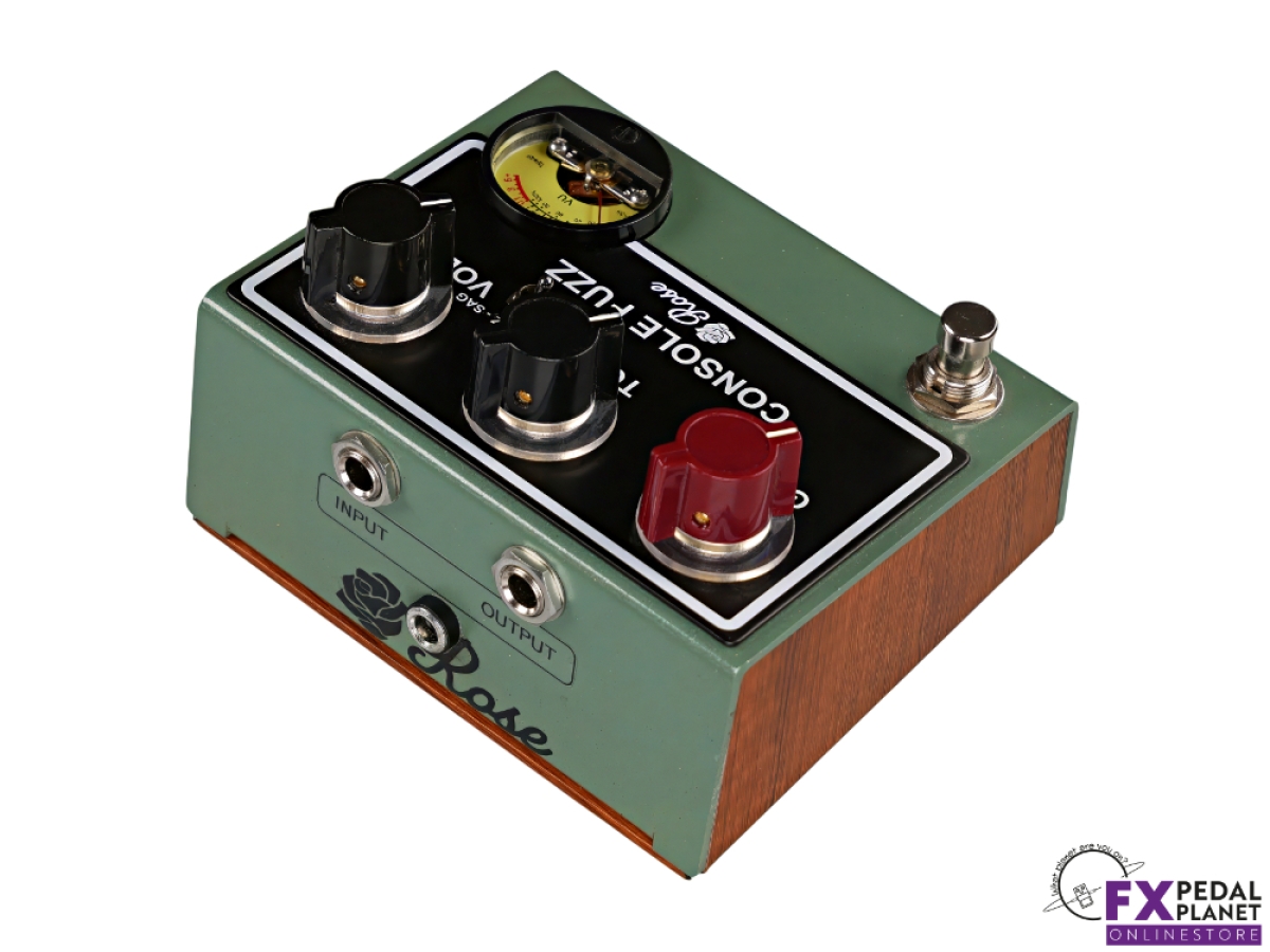 Modified Console Fuzz