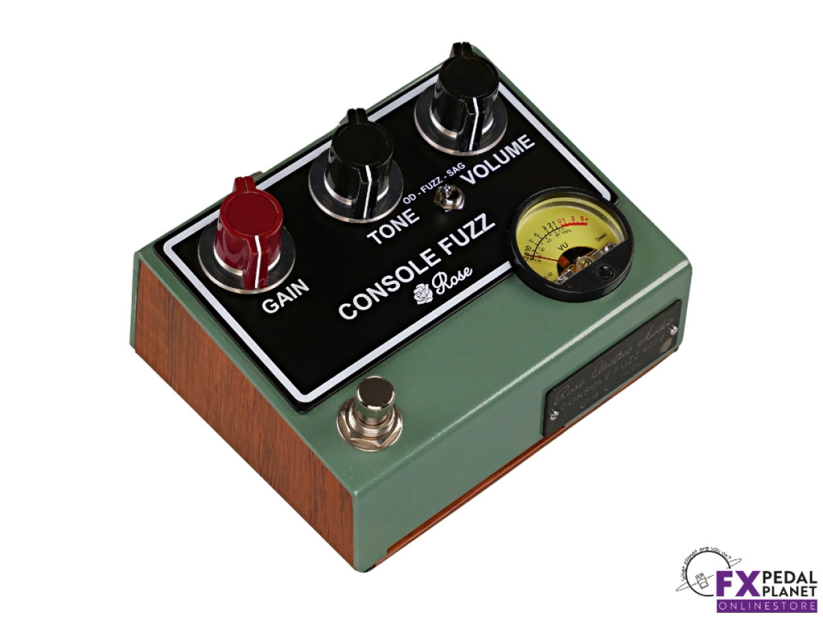 Modified Console Fuzz