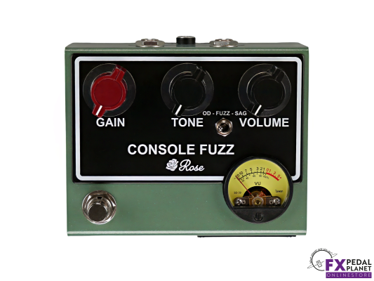 Modified Console Fuzz
