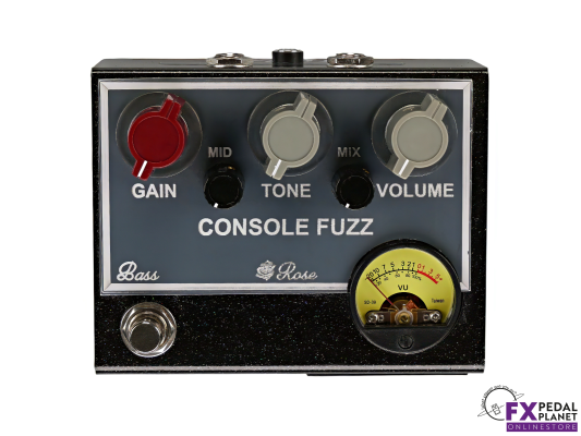 Bass Console Fuzz