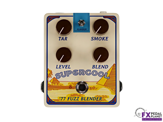 77 Fuzz Blender