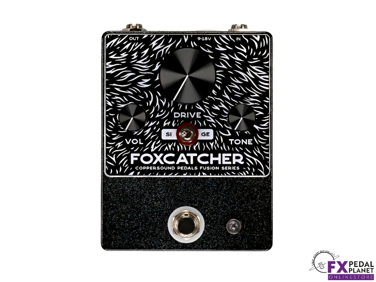 Foxcatcher Fusion Series Black Rainbow (-10%)