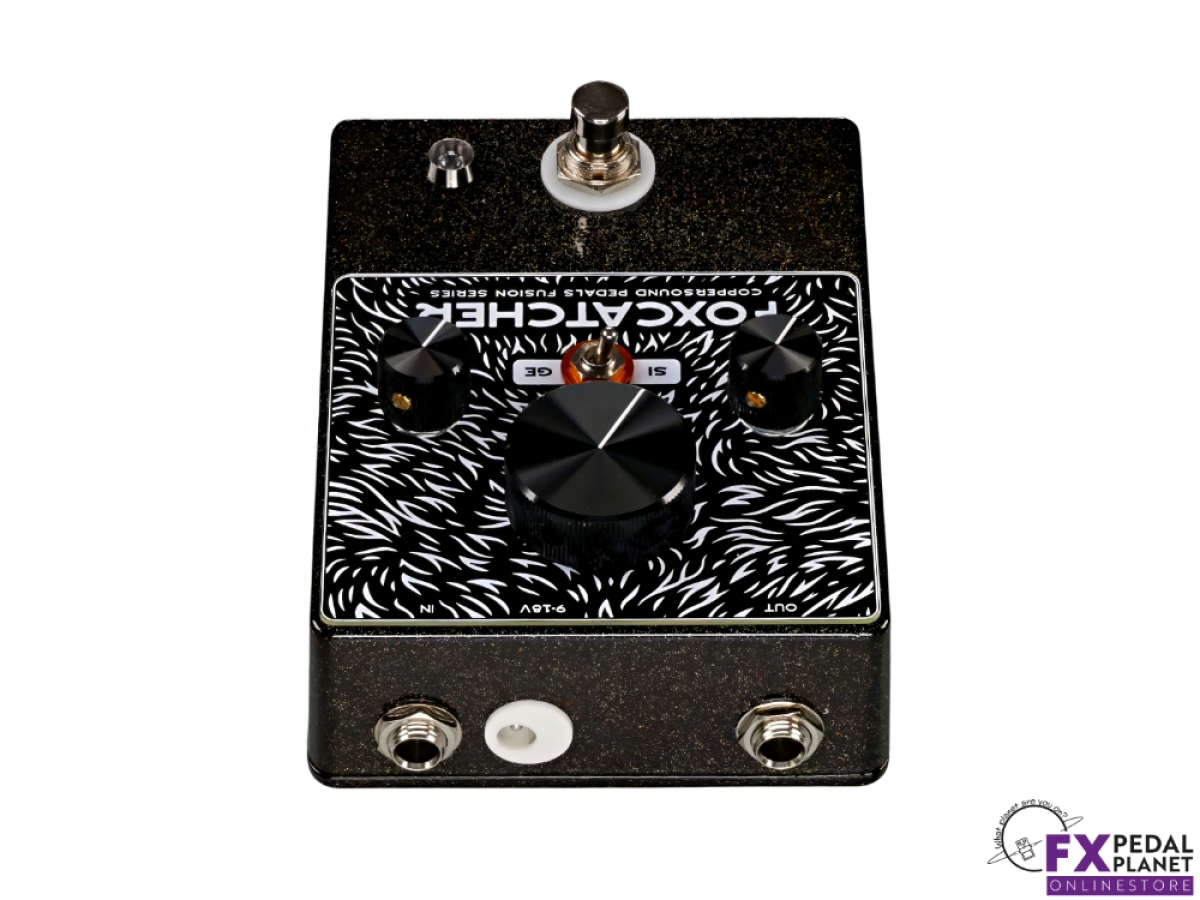 Foxcatcher Fusion Series Black Rainbow (-10%)