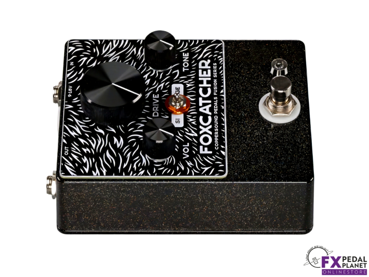 Foxcatcher Fusion Series Black Rainbow (-10%)