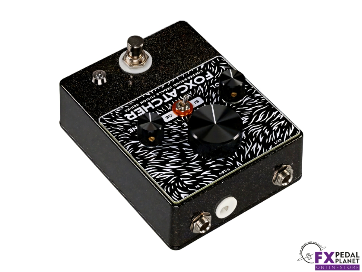 Foxcatcher Fusion Series Black Rainbow (-10%)