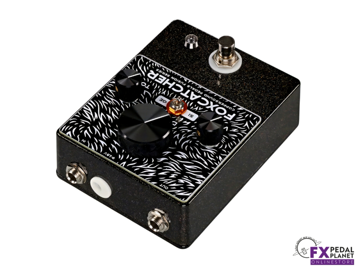 Foxcatcher Fusion Series Black Rainbow (-10%)