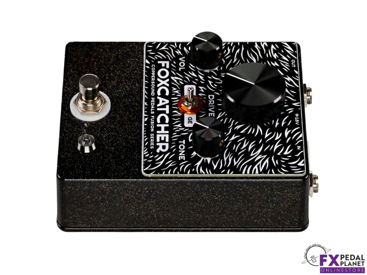 Foxcatcher Fusion Series Black Rainbow (-10%)
