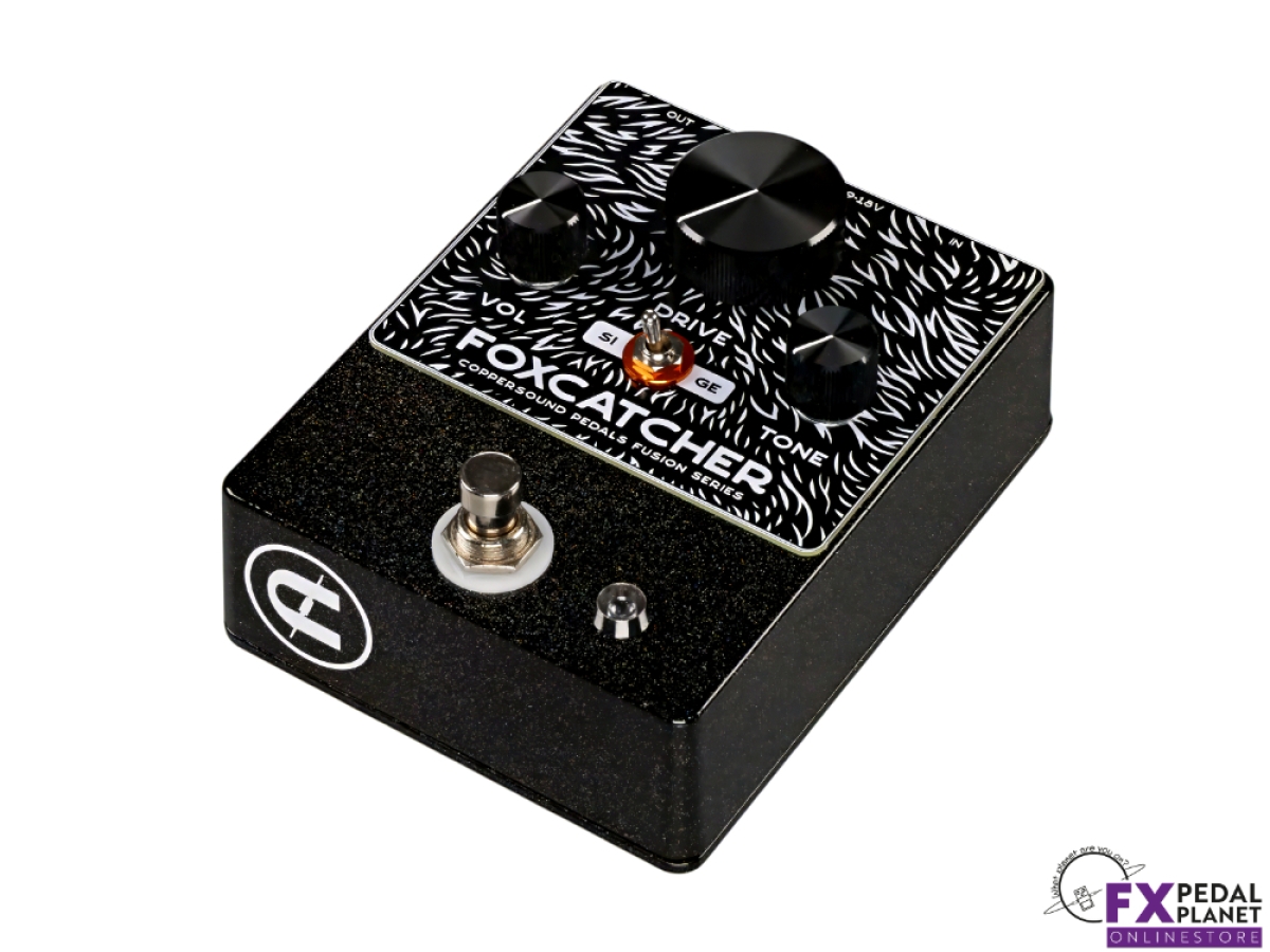 Foxcatcher Fusion Series Black Rainbow (-10%)