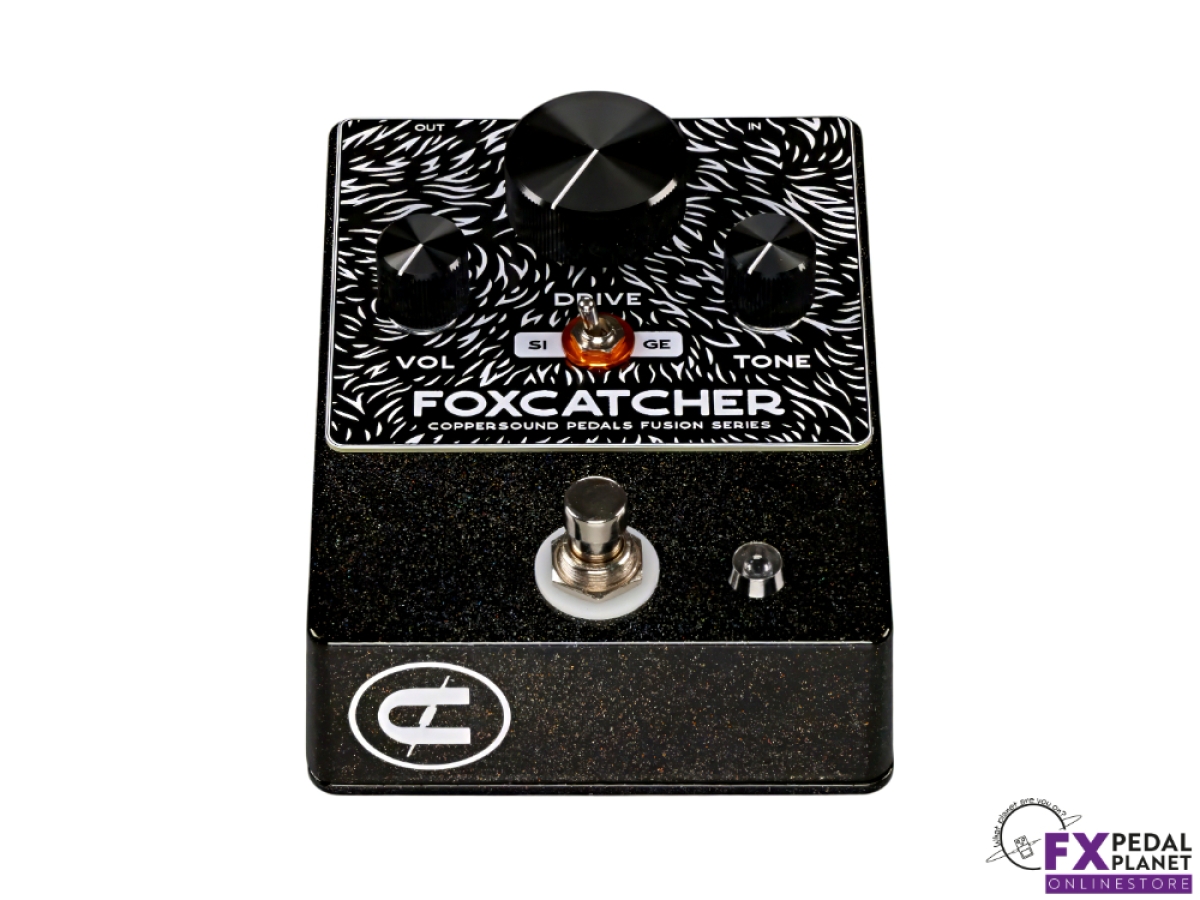 Foxcatcher Fusion Series Black Rainbow (-10%)