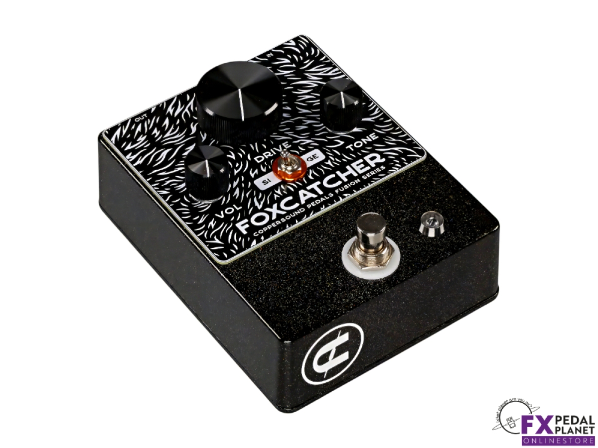 Foxcatcher Fusion Series Black Rainbow (-10%)