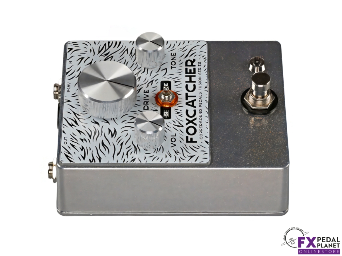 Foxcatcher Fusion Series Chrome Rainbow (-10%)