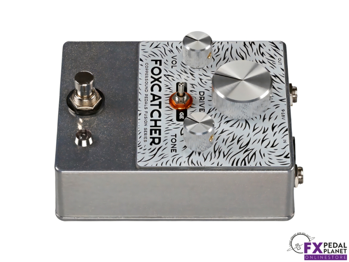 Foxcatcher Fusion Series Chrome Rainbow (-10%)