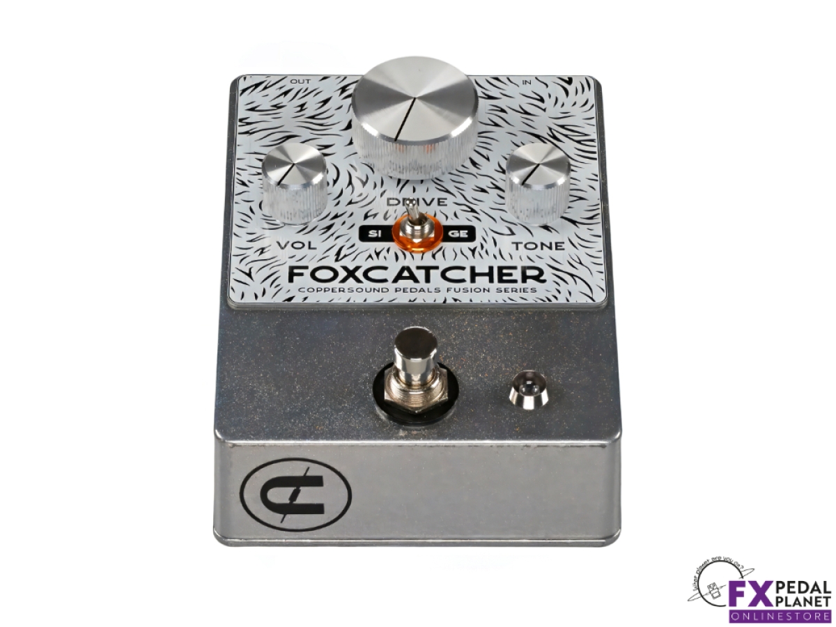 Foxcatcher Fusion Series Chrome Rainbow (-10%)