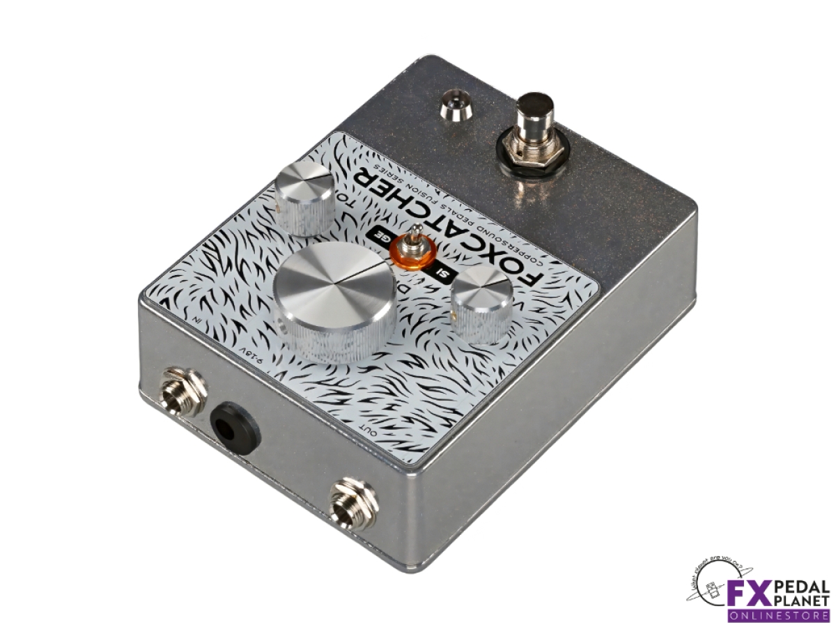 Foxcatcher Fusion Series Chrome Rainbow (-10%)