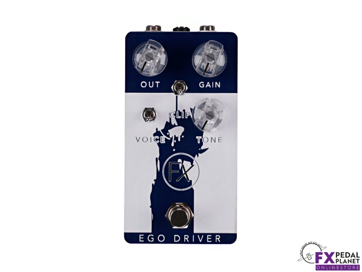 Ego Driver