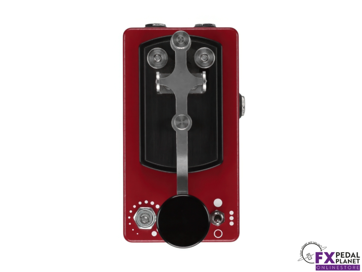 Telegraph V2 Romeo Red