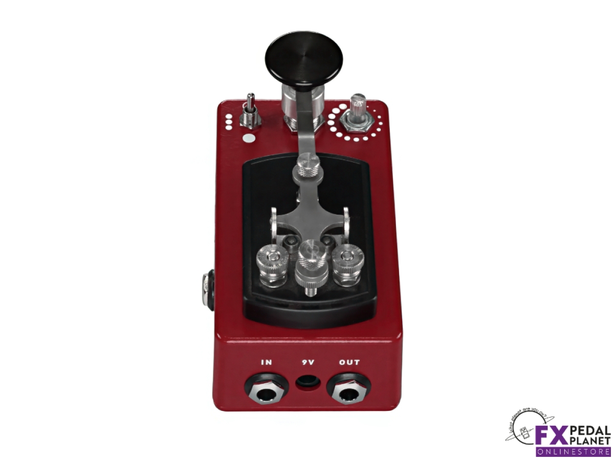 Telegraph V2 Romeo Red