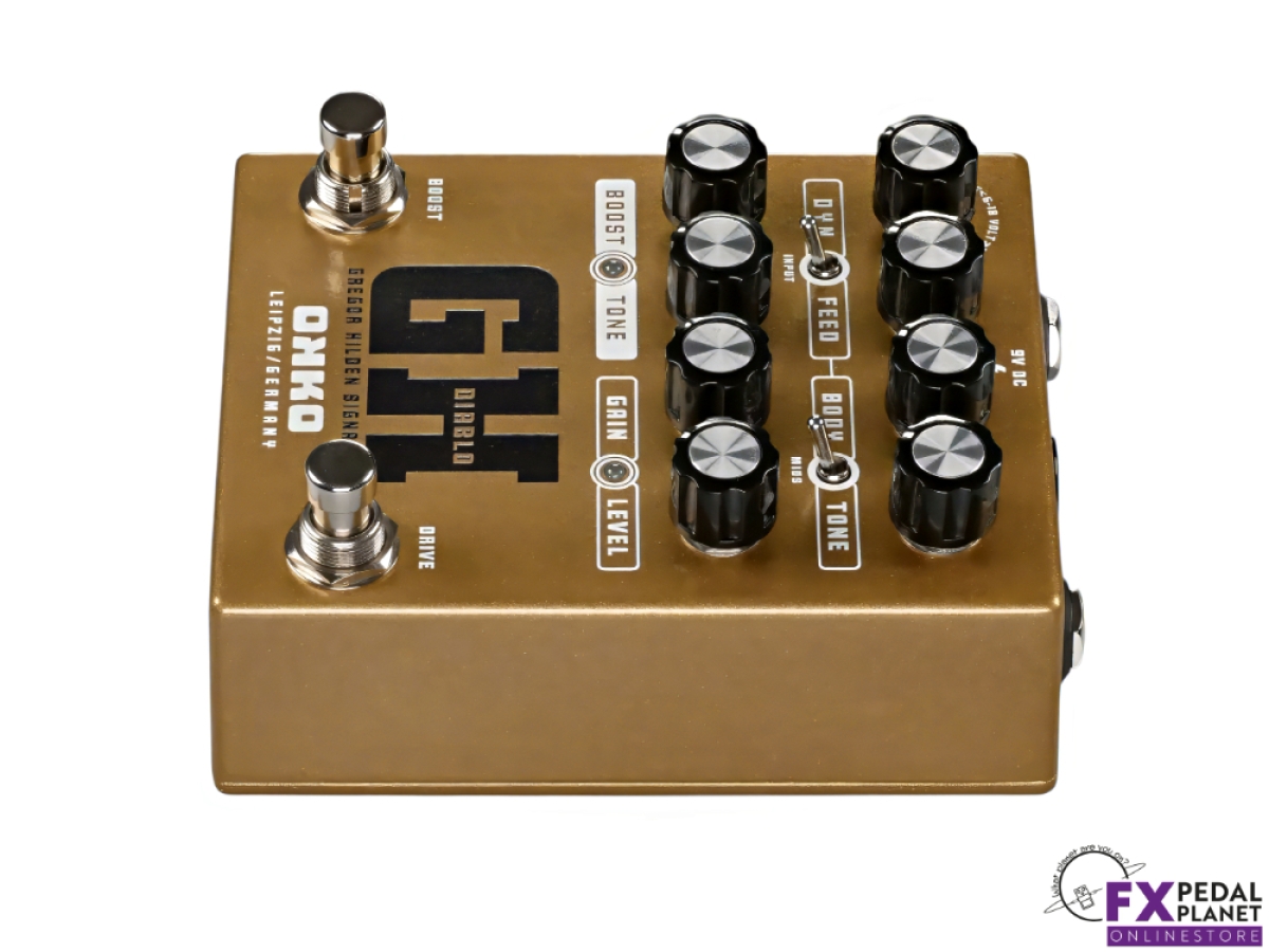 Diablo GH Signature
