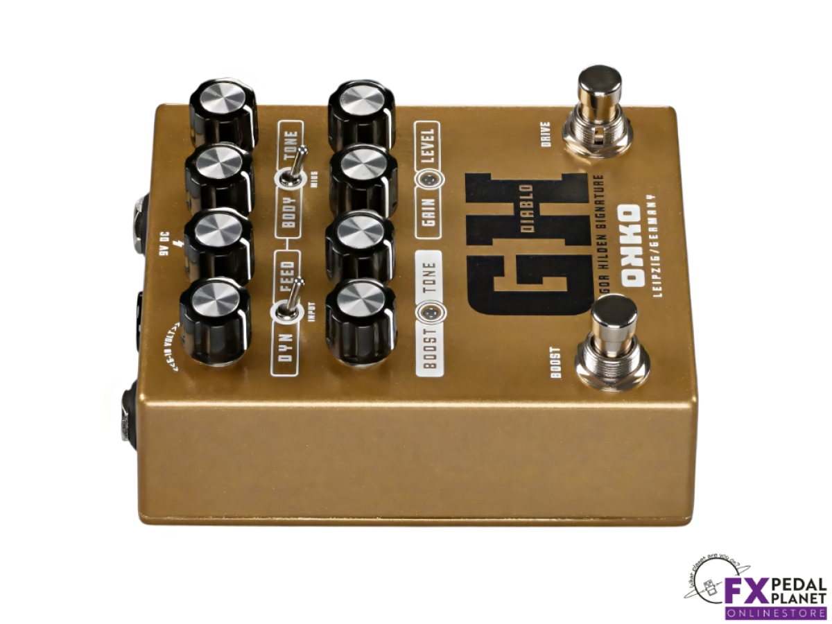 Diablo GH Signature
