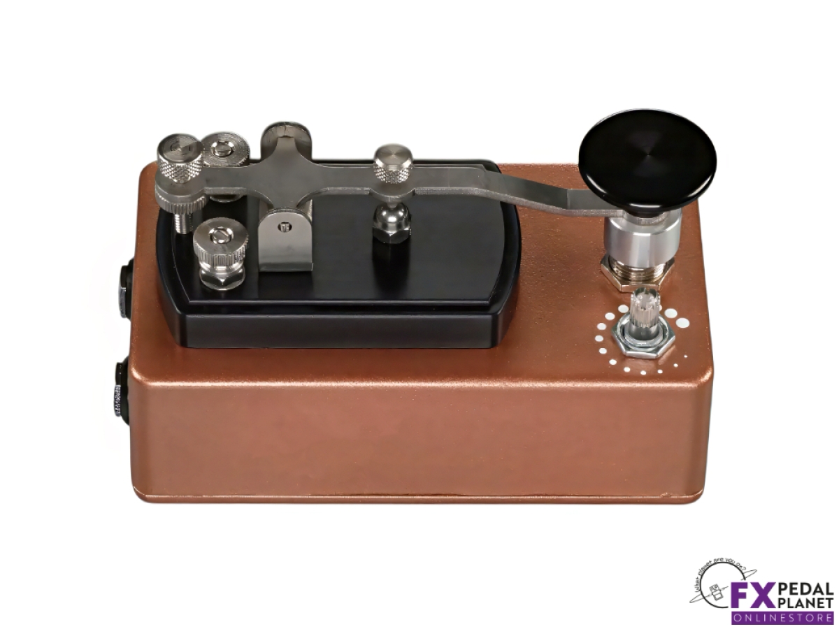 Telegraph V2 Carolina Copper