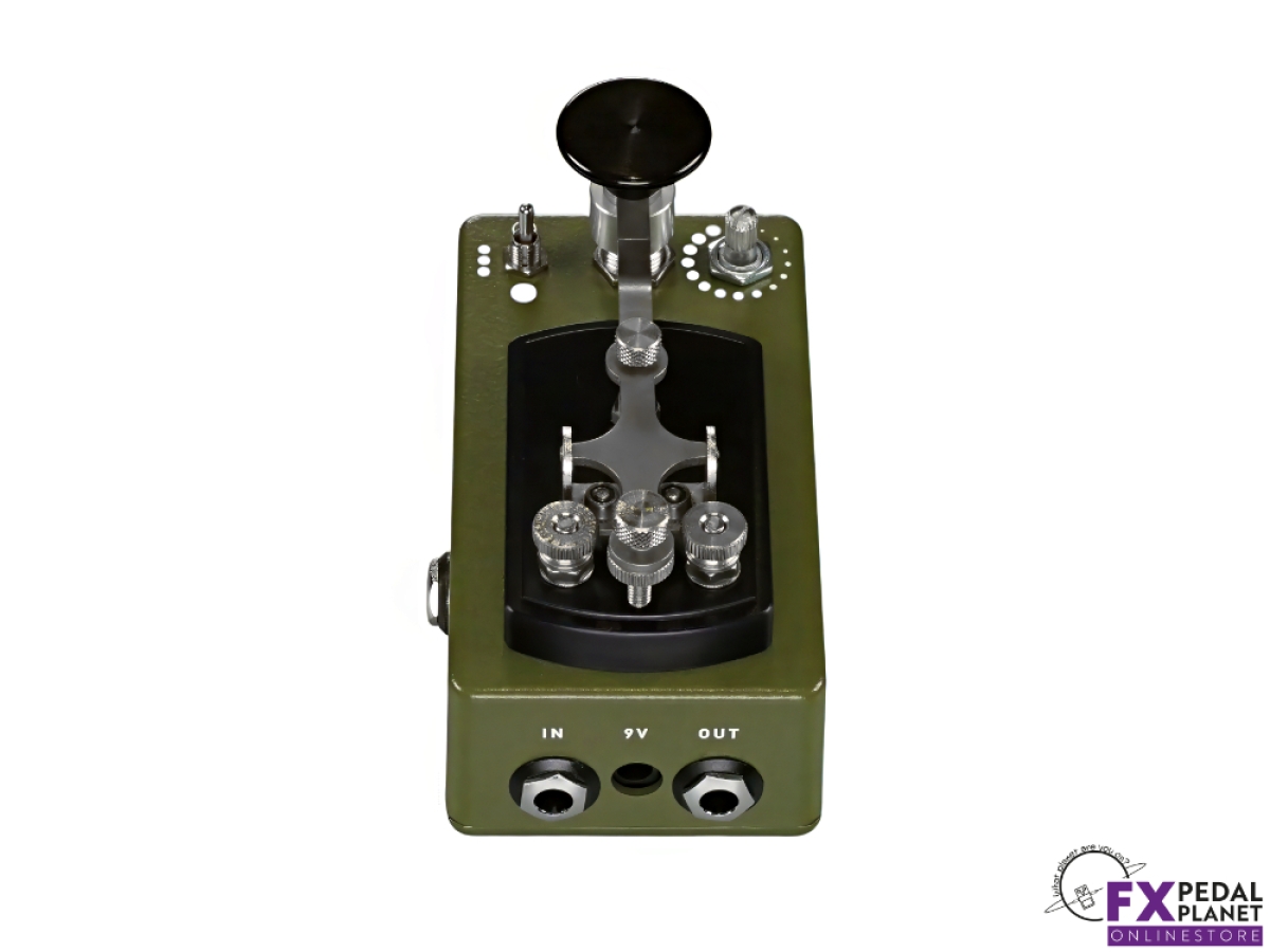 Telegraph V2 Army Green