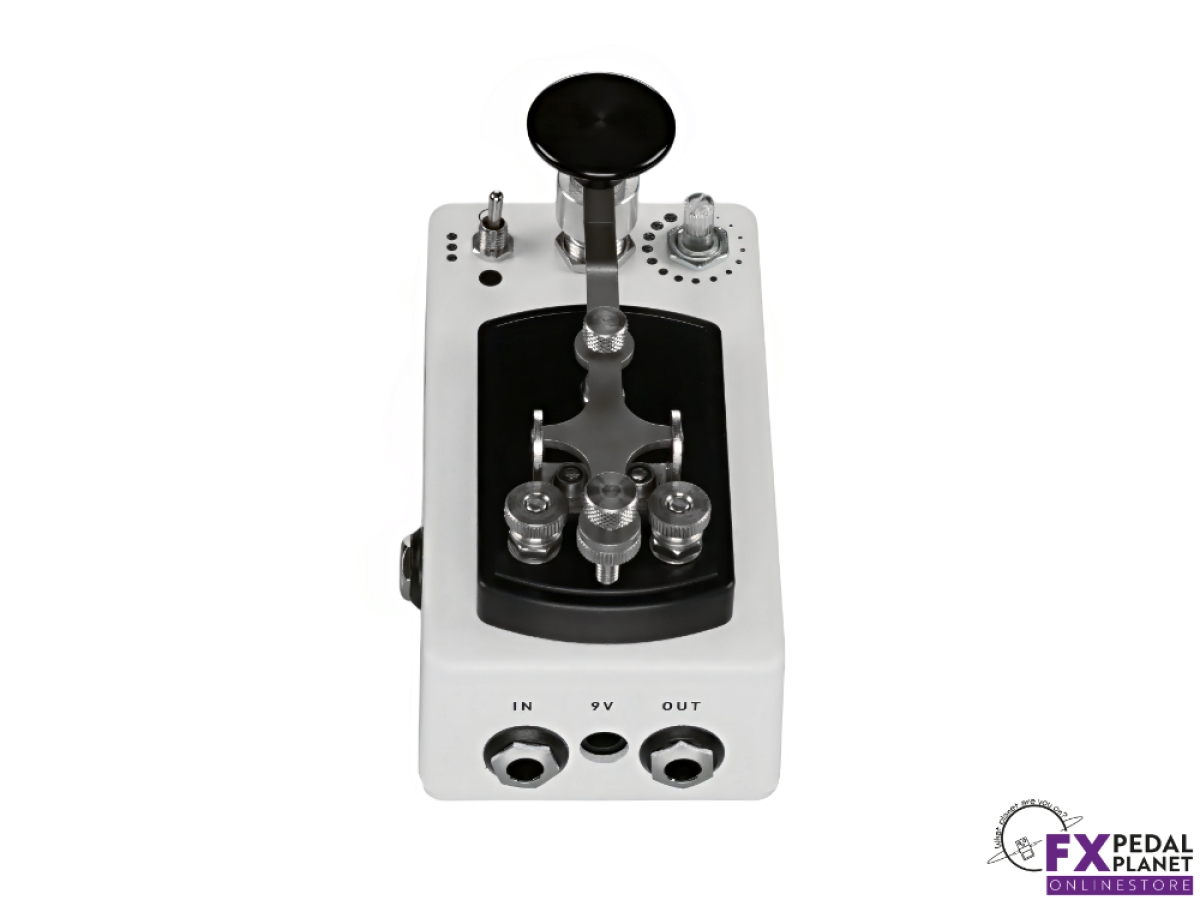 Telegraph V2 Alpine White