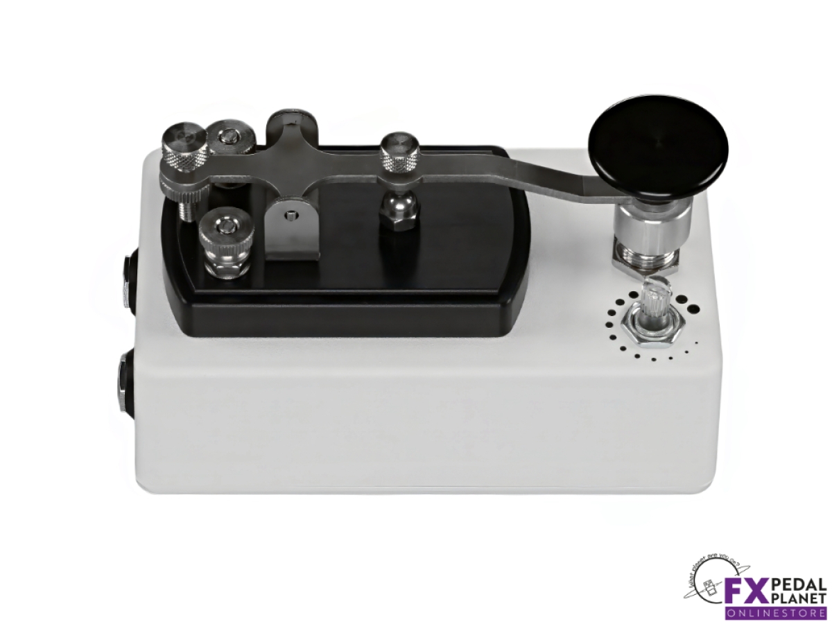 Telegraph V2 Alpine White