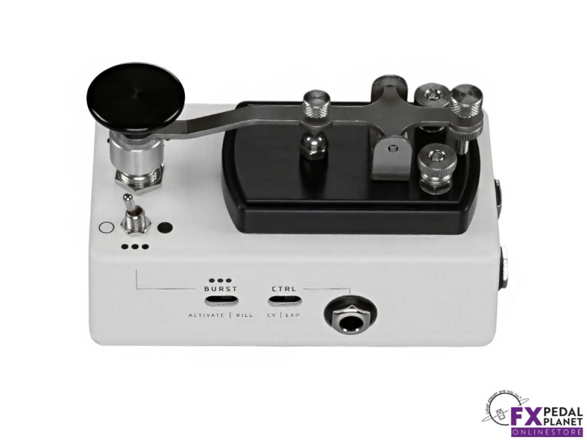 Telegraph V2 Alpine White