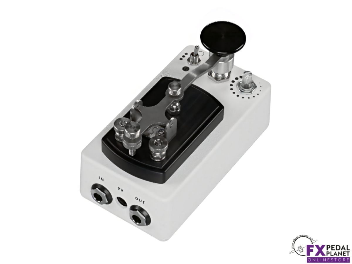 Telegraph V2 Alpine White