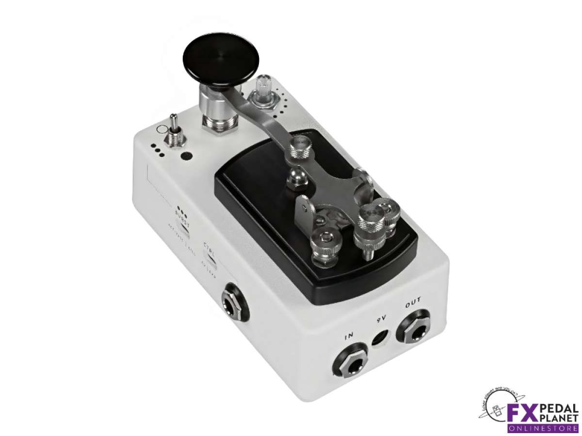 Telegraph V2 Alpine White