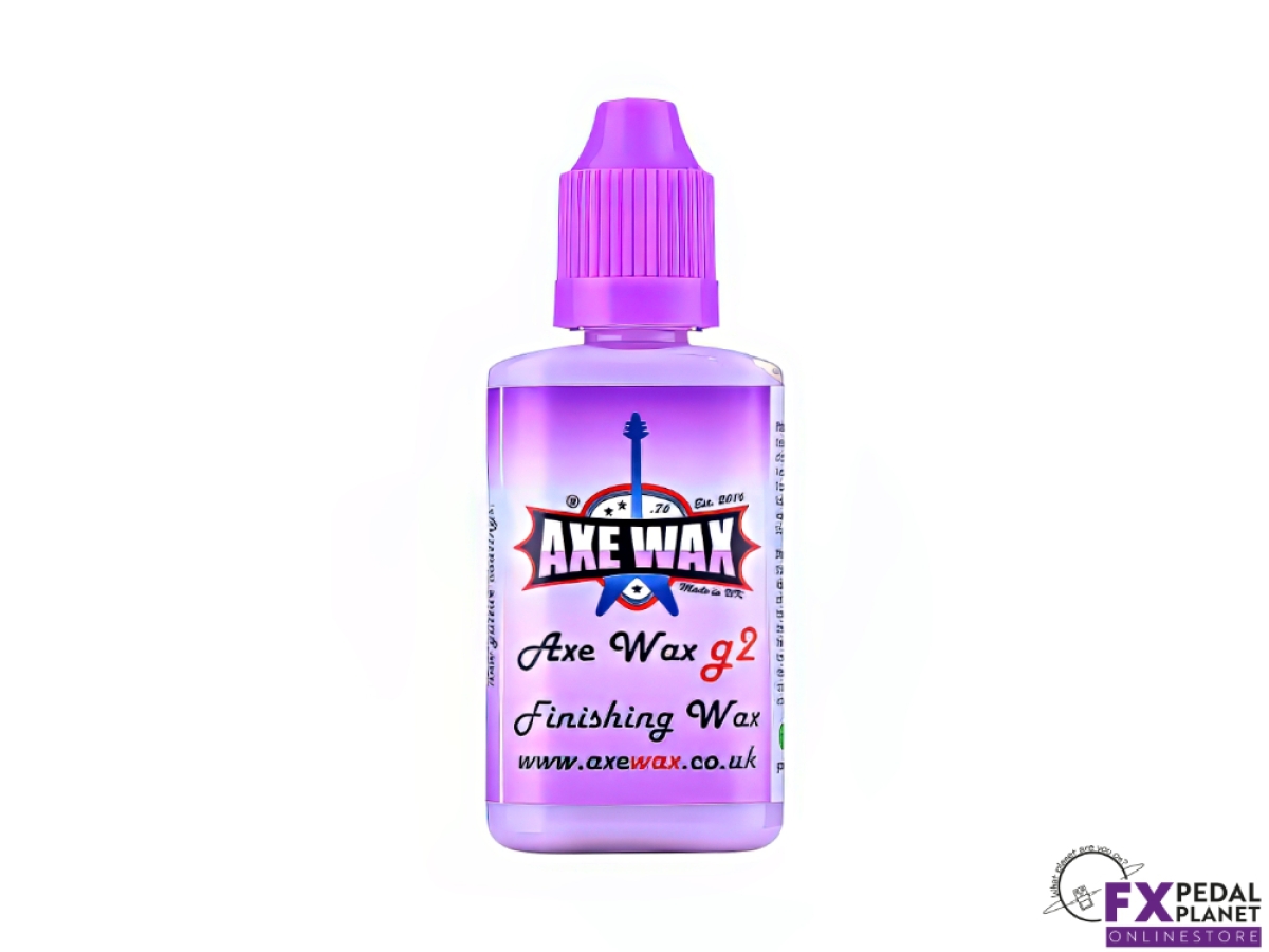 Finishing Wax G2