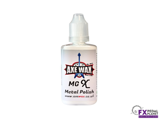 MG X Metal Polish