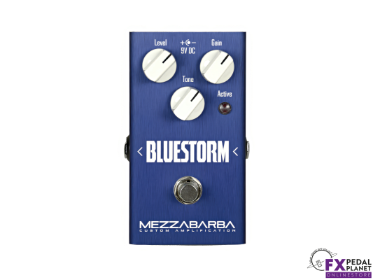 Bluestorm
